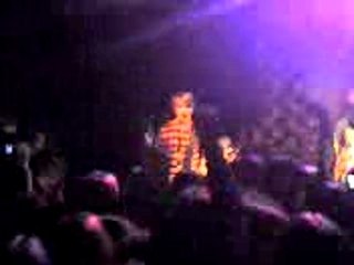 Killerpilze reprise de Umbrella de Rihanna version Rock