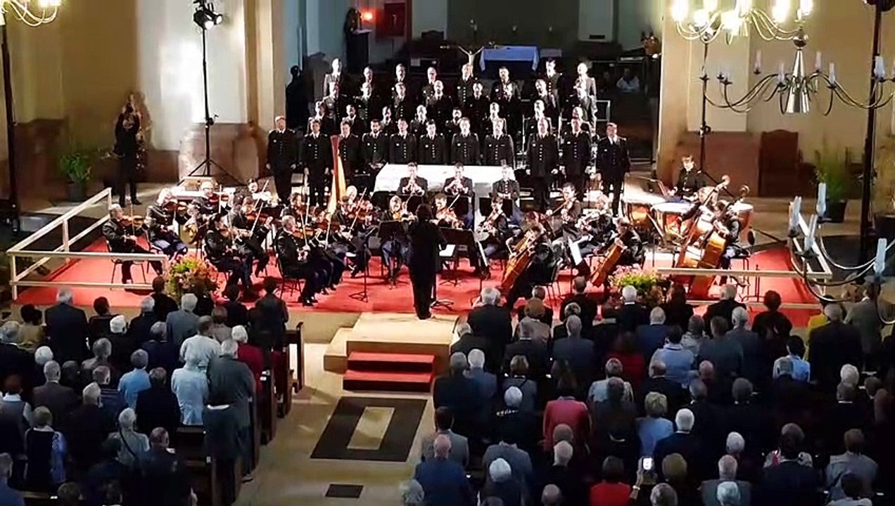 La musique et le chœur de l’Armée française en point d’orgue du Festival