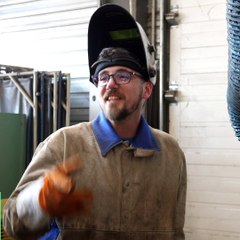 Mon histoire de formation | Michael et la soudure