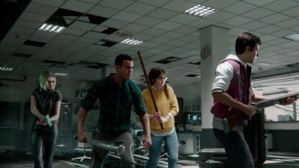 Project Resistance - Teaser Tráiler