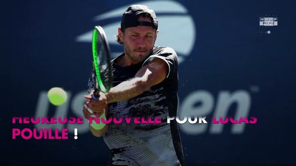 Lucas Pouille marié à Clémence Bertrand : découvrez les images de la cérémonie
