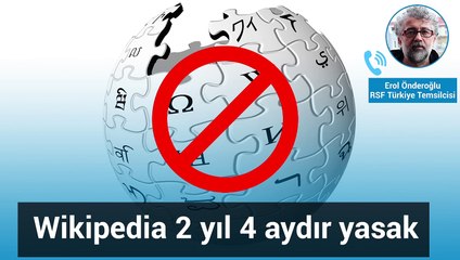 "2 yıl 4 aydır yasaklı olan Wikipedia'yı AYM, AİHM nedeniyle öne aldı"