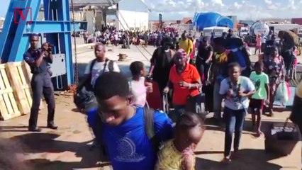 Hundreds of Hurricane Dorian Evacuees from the Bahamas Told to Leave Ship If They Didn’t Have a U.S. Visa: Report