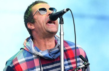 Liam Gallagher is obsessed with brushing his teeth