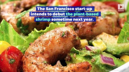 Plant-Based Shrimp Is Next on Tyson's Plate