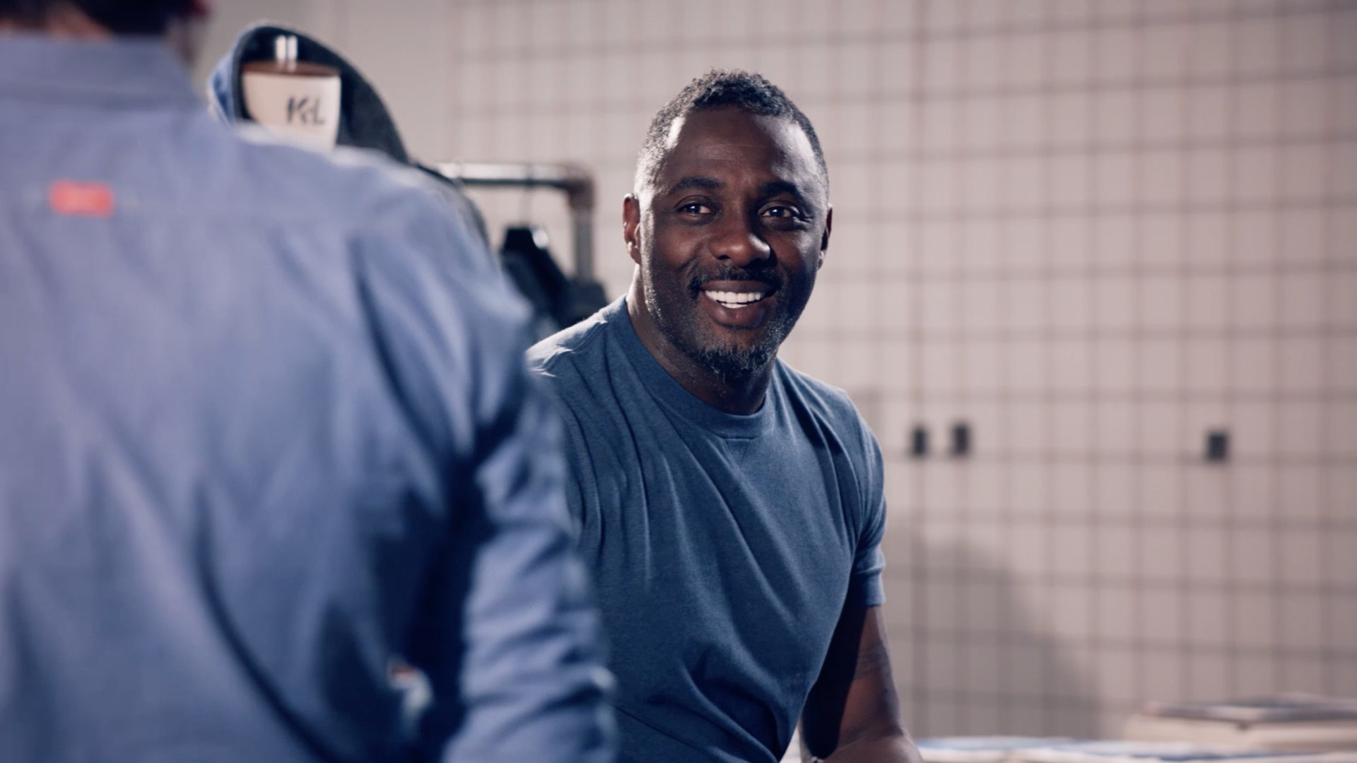 Cut from a different Cloth - Creating Idris Elba's Fashion Brand - video  Dailymotion