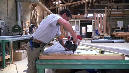 Entreprise Gonon, spécialiste des constructions en bois