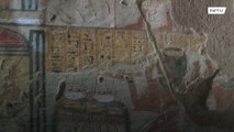 Ancient tombs and temple restored in Luxor