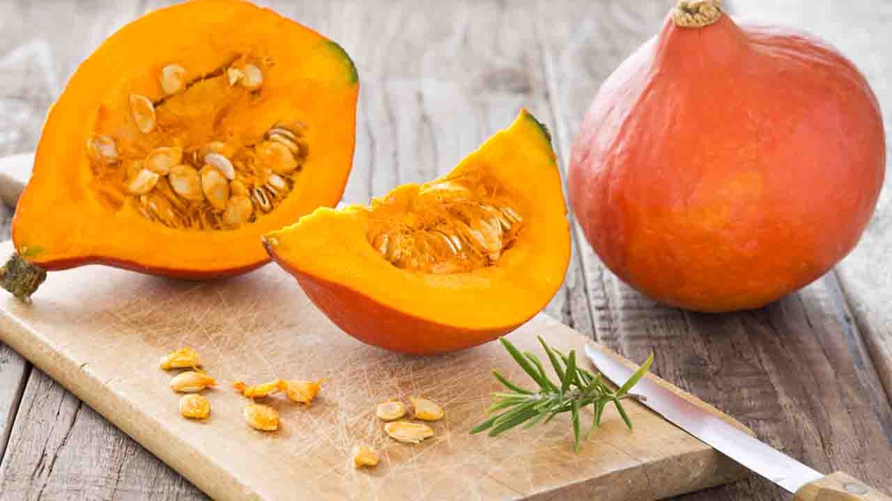 Vorsorge: Blutdruck senken mit Kürbis