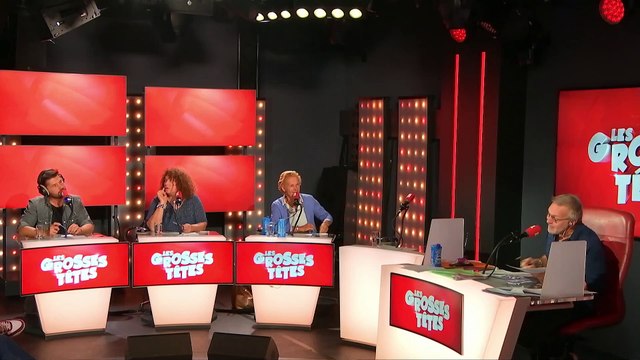 Le Loto expliqué par Jean-Marie Bigard à Christine Ockrent