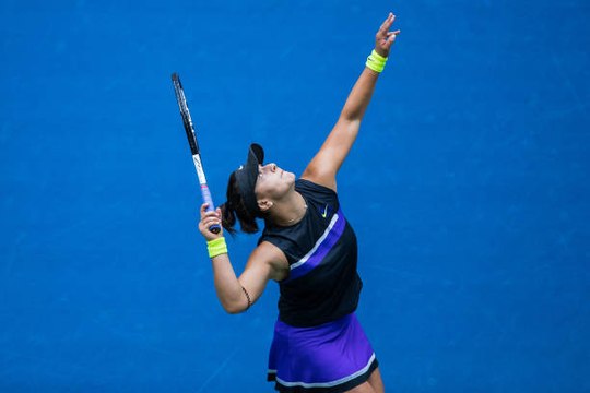 Bianca Andreescu Defeats Serena Williams to Win US Open