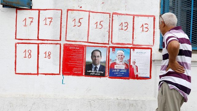 Tunesien vor der Wahl: Wir stimmen nicht für Frauen