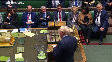 Presidente da Câmara dos Comuns, John Bercow, anuncia demissão