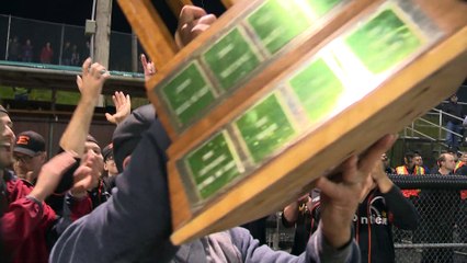 Reportage :  Edmundston remporte le championnat