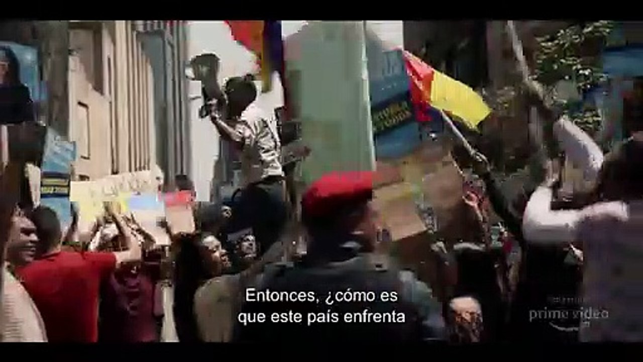 Jack Ryan - temporada 2 - Trailer Subtitulado