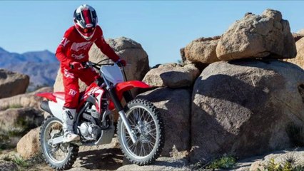 2019 Honda CRF250F First Ride Review