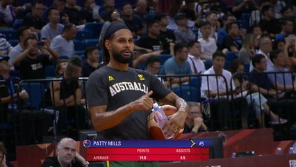 Australia edge France in thriller