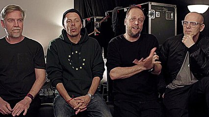 Wer 4 sind - Die Fantastischen Vier - Trailer (Deutsch) HD