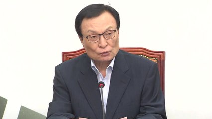 이해찬 "국회 국정조사·특검 추진 온당치 않아" / YTN