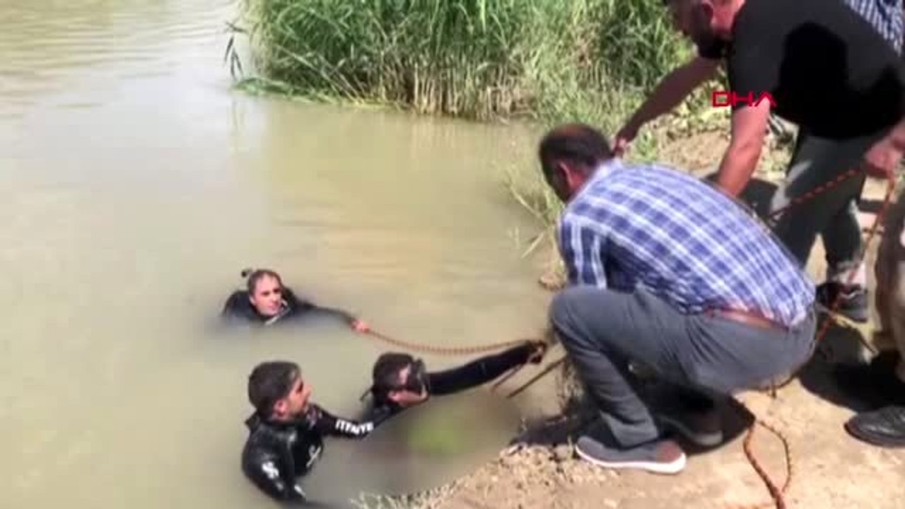 Tohma Çayı'na düşen otizm sendromlu Miraç boğularak öldü