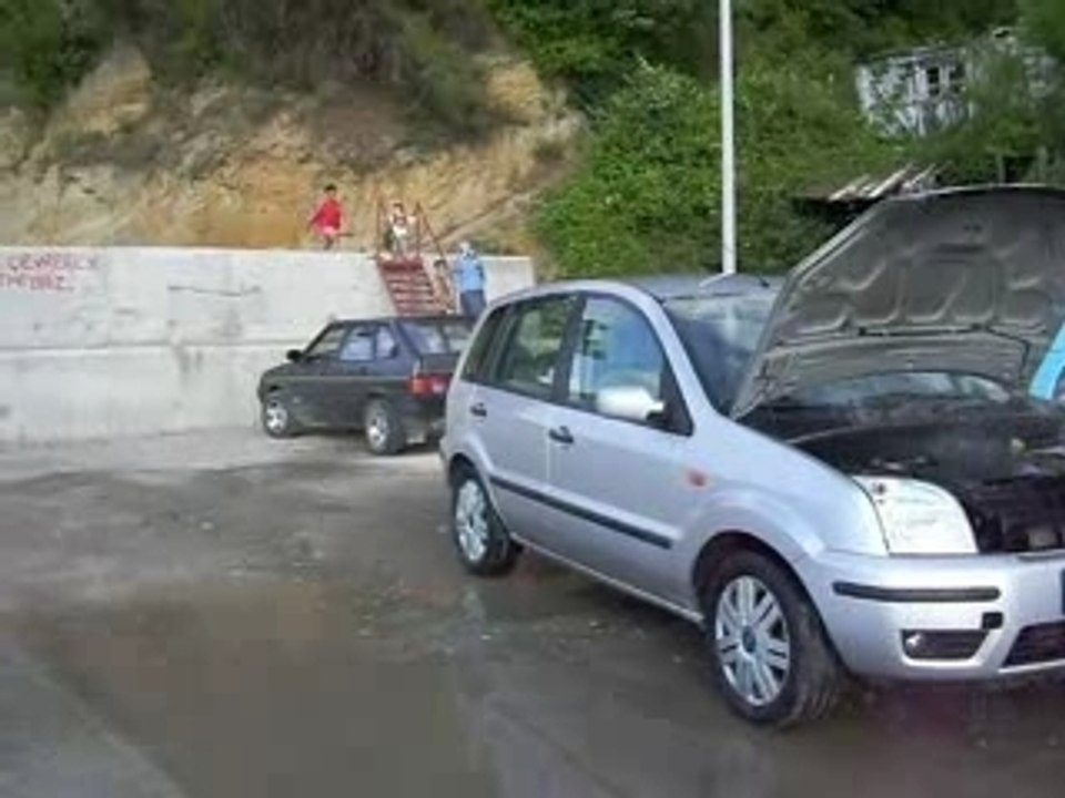 Küçük emre ve alper