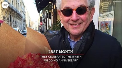 Ina and Jeffrey Garten’s Real Life Love Story