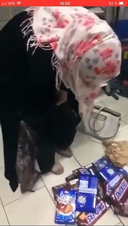 Tentativa de roubo no Lidl