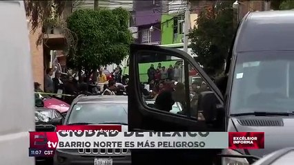 Detienen a 10 personas en operativo en la Álvaro Obregón