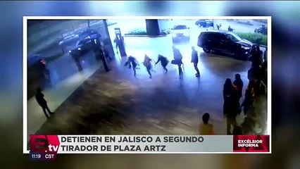 Vinculan a proceso a &#039;El Mawicho&#039; por asesinato de israelíes en Plaza Artz