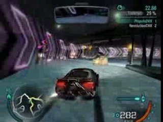 NFS Carbon DVX Spade Street 1:15:18