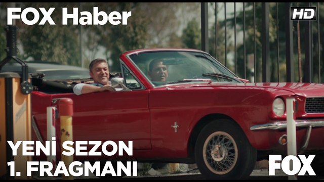 Fatih Portakal ve İsmail Küçükkaya 16 Eylül Pazartesi FOX'ta!