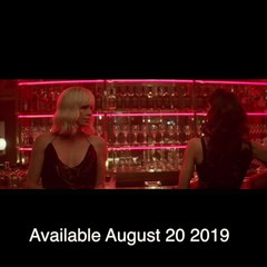 DJ DEW - ATOMIC BLONDE