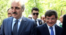 Numan Kurtulmuş, Ahmet Davutoğlu'nun ihraç gerekçesi hakkında konuştu: Tehdit dili kullanması bardağı taşırdı