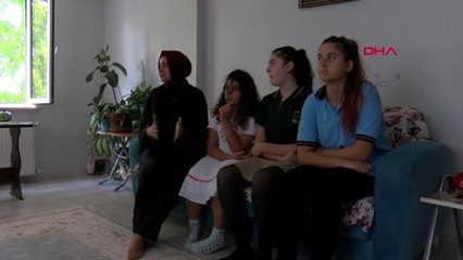 Fatma betül sayan kaya'dan ibb'de işten çıkarılan güvenlikçiye ziyaret