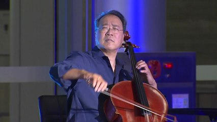 파주 도라산역에서 'DMZ 평화음악회' 개최 / YTN
