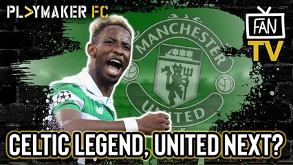 Fan TV | Throwback to the former Celtic ace who could be destined for Man Utd