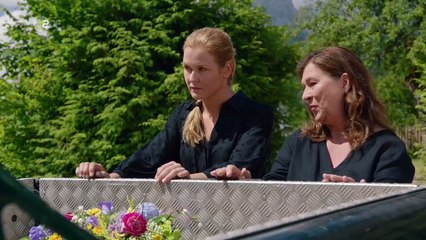 Lena Lorenz - 1/2 - Folge 16: Kind da, Job weg
