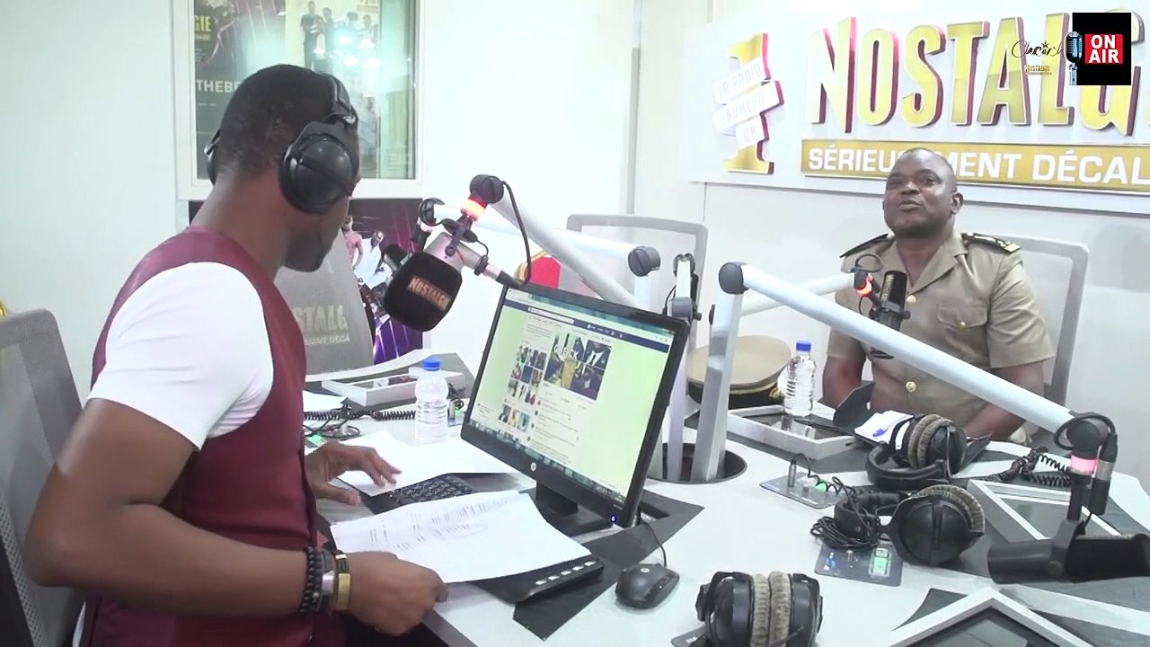 Cheick On Air - Vincent Toh Bi Irié, Préfet d’Abidjan