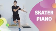 Skater: piano -  Vivere più Sani