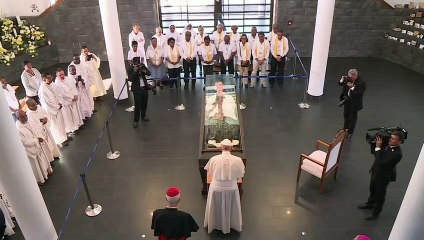 Missa para a multidão