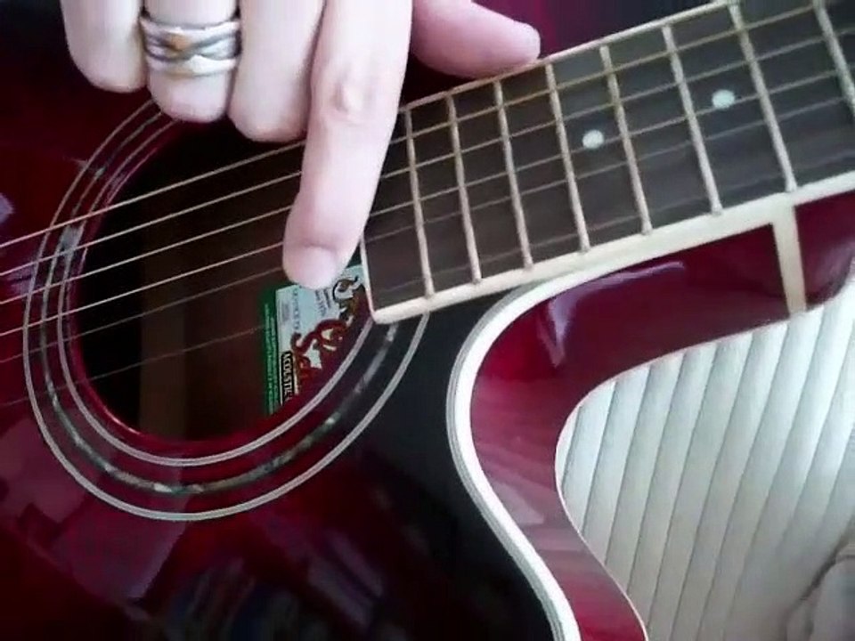 Como Tocar Guitarra Desde Cero - Clase 1