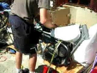 Premier démarrage ty