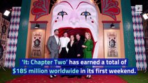'It: Chapter Two’ Tops Box Office With $91 Million