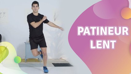 下载视频: PATINEUR : LENT - Améliore ta santé