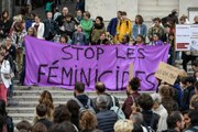 Rassemblement féminicides Lyon 9 septembre 2019
