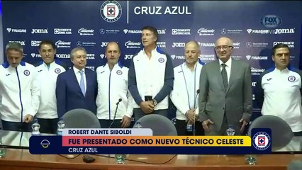 Agenda FS: Siboldi, el menos culpable en Cruz Azul