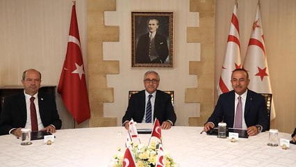 Τσαβούσογλου - Ακιντζί για τα ενεργειακά και το Κυπριακό