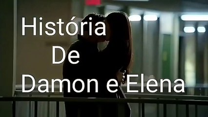 Damon e Elena História Parte 43