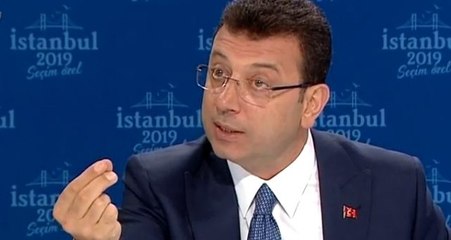 İmamoğlu, İSPARK'taki fiyat artışıyla ilgili konuştu: Finansal düzenlemeydi