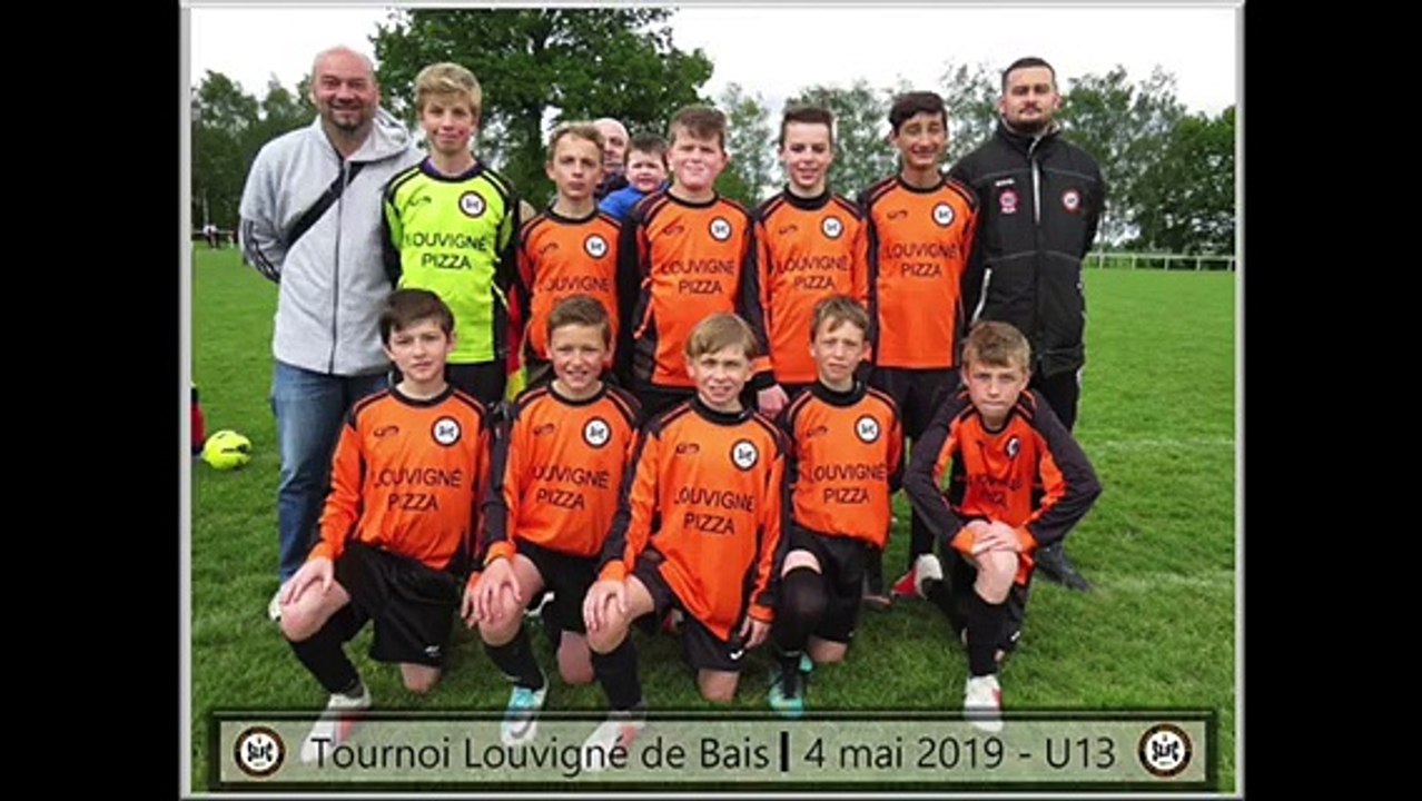 Présentation de notre club !